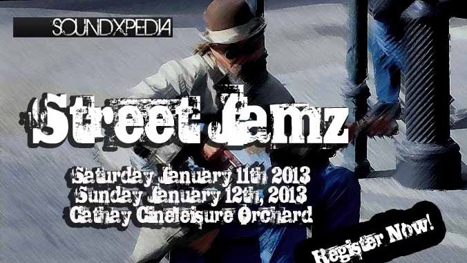 Street Jamz